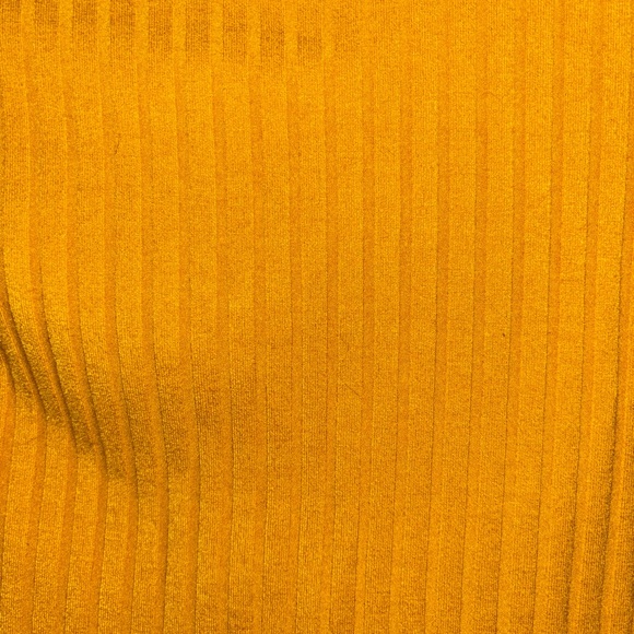 DYNAMITE • S Mustard Yellow Top - Picture 6 of 6